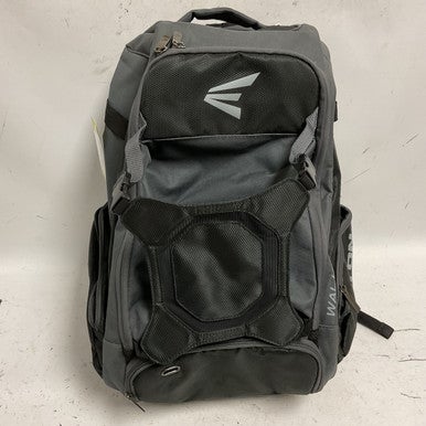 Used Easton WALK OFF ELITE BB/SB Player Backpack Grey 11855-S000188483