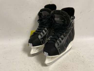 Used JOFA POWERPLAY 381 Senior Hockey Skate Senior 5 11855-S000188453