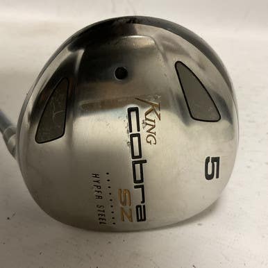 Used Cobra SZ HYPERSTEEL Mens Fairway Wood RH 5 Wood 11855-S000188449