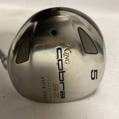 Used Cobra SZ HYPERSTEEL Mens Fairway Wood RH 5 Wood 11855-S000188449