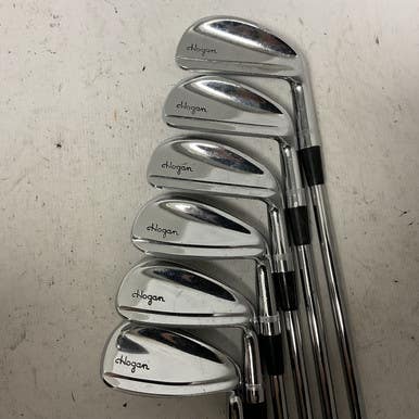 Used Ben Hogan RADIAL Mens Iron Set RH 5I-PW 11855-S000188444