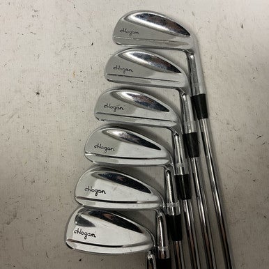 Used Ben Hogan RADIAL Mens Iron Set RH 5I-PW 11855-S000188444