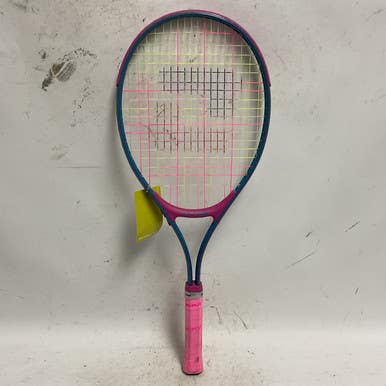 Used GOLDEN TEAM Junior Tennis Racquet Royal Blue 25" 11855-S000188437