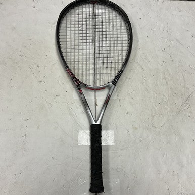 Used Prince LONGBODY Adult Tennis Racquet Grey 4 1/8" 11855-S000188428
