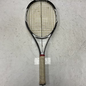 Used Wilson NCODE Adult Tennis Racquet Black 4 5/8" 11855-S000188424