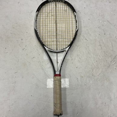 Used Wilson NCODE Adult Tennis Racquet Black 4 5/8" 11855-S000188424