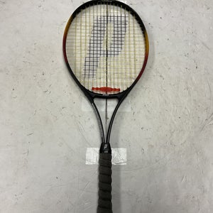 Used Prince POWER PRO Adult Tennis Racquet Black 4 3/8" 11855-S000188426