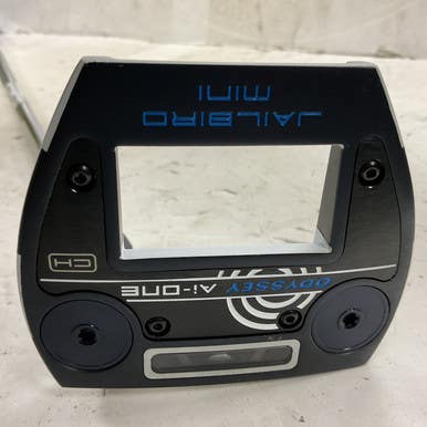 Used Odyssey AI-ONE JAILBIRD MINI CH Mens Putter RH 11855-S000188413