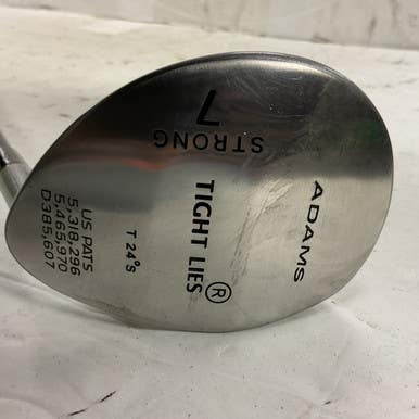 Used Adams TIGHT LIES Mens Fairway Wood RH 7 Wood 11855-S000188411