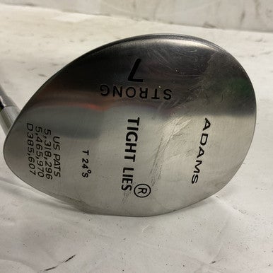 Used Adams TIGHT LIES Mens Fairway Wood RH 7 Wood 11855-S000188411