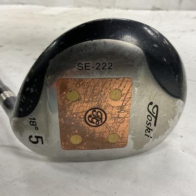 Used TOSKI SE-222 Mens Fairway Wood RH 5 Wood 11855-S000188412
