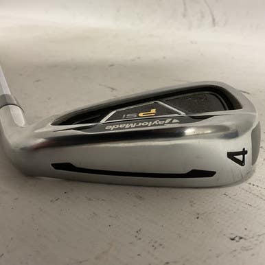 Used Taylormade PSI Mens Individual Iron RH 4 Iron 11855-S000188631