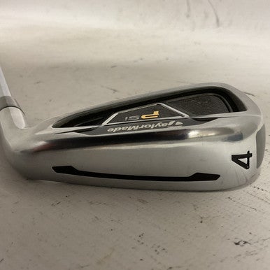 Used Taylormade PSI Mens Individual Iron RH 4 Iron 11855-S000188631