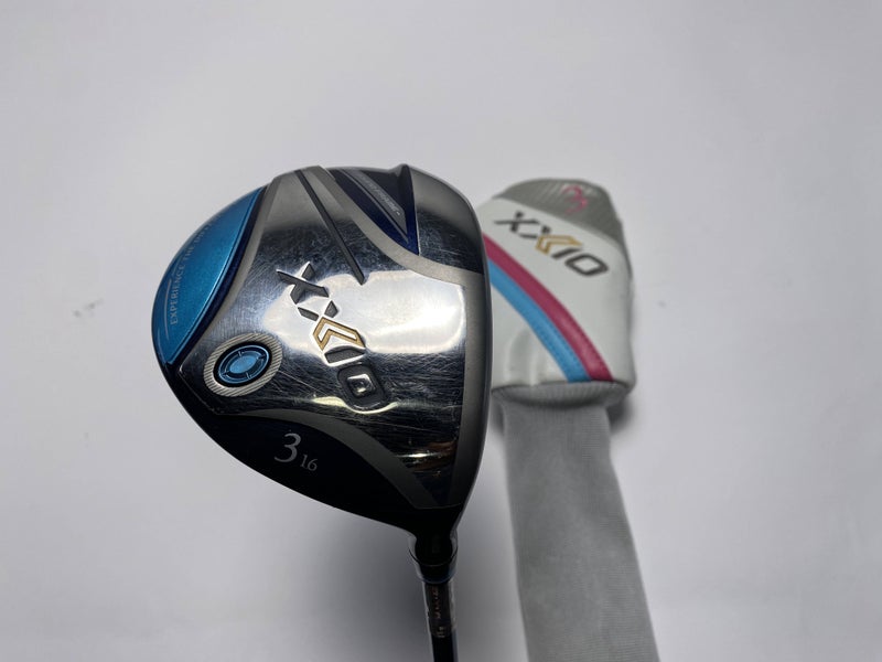 XXIO 12 3 Fairway Wood 16* MP 1200 3322 34g Ladies Graphite Womens RH HC