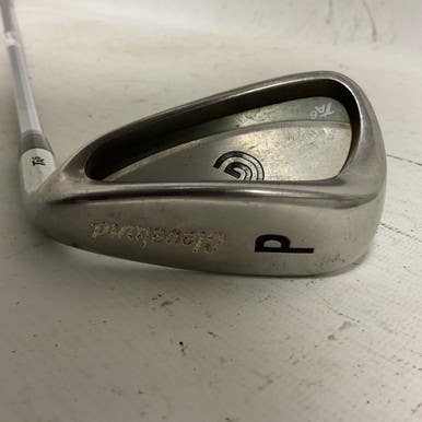 Used Cleveland TA6 Golf Wedge Mens RH Pitching Wedge 11855-S000188618