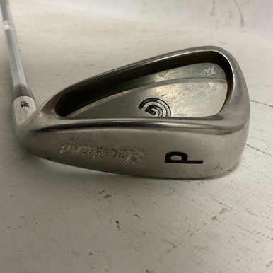 Used Cleveland TA6 Golf Wedge Mens RH Pitching Wedge 11855-S000188618