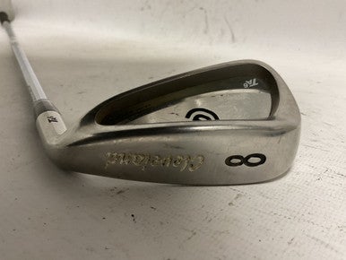 Used Cleveland TA6 Mens Individual Iron RH 8 Iron 11855-S000188616