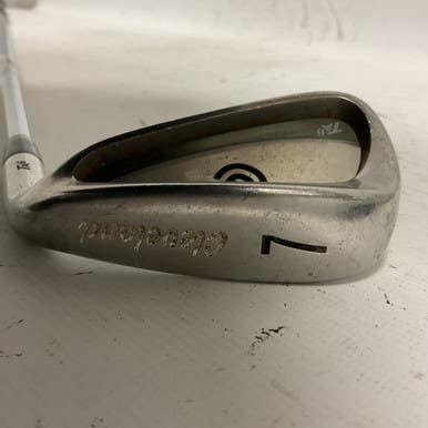 Used Cleveland TA6 Mens Individual Iron RH 7 Iron 11855-S000188615