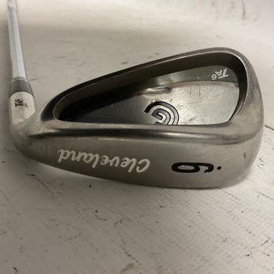 Used Cleveland TA6 Mens Individual Iron RH 9 Iron 11855-S000188617