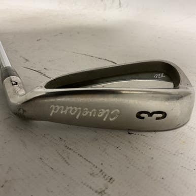 Used Cleveland TA6 Mens Individual Iron RH 3 Iron 11855-S000188611