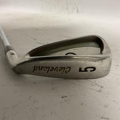 Used Cleveland TA6 Mens Individual Iron RH 5 Iron 11855-S000188613