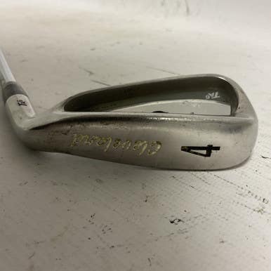 Used Cleveland TA6 Mens Individual Iron RH 4 Iron 11855-S000188612