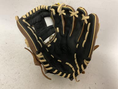Used Rawlings Premium Series D112IBDBCPT Baseball Glove RH Throw Brown 11 1/4" 11855-S000188607