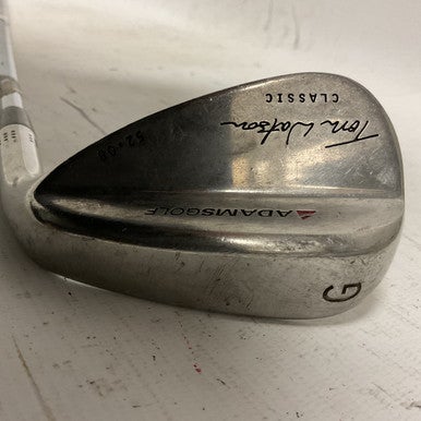 Used Adams Golf TOM WATSON CLASSIC 52-08 Golf Wedge Mens RH Gap/Approach Wedge 11855-S000188596