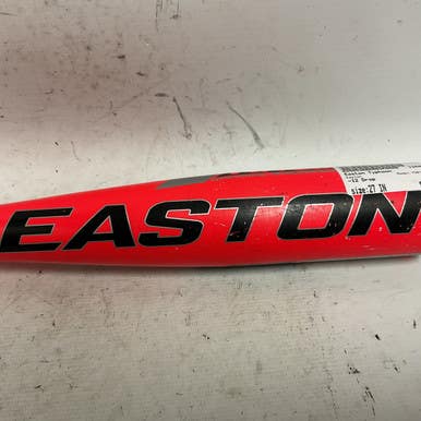 Used Easton Typhoon YSB19TY12 USA 2 1/4 Baseball Bat 27" 11855-S000188581
