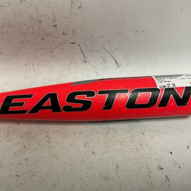 Used Easton Typhoon YSB19TY12 USA 2 1/4 Baseball Bat 27" 11855-S000188581
