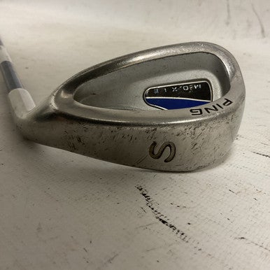Used Ping MOXIE Golf Wedge Junior RH Sand Wedge 11855-S000188577
