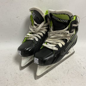 Used Bauer GSX Intermediate Goalie Skates Size 5.0 11855-S000188571