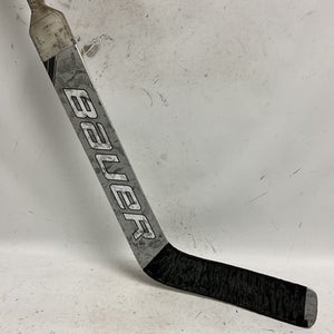 Used Bauer GSX Inter Goalie Stick Grey 24" 11855-S000188568