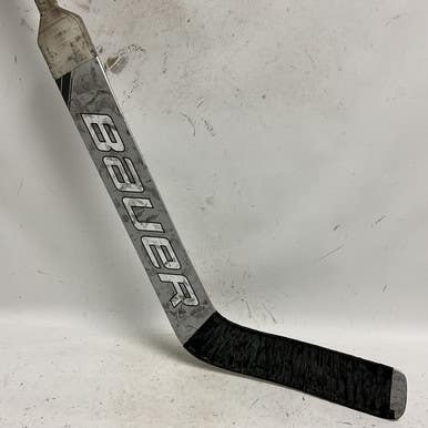 Used Bauer GSX Inter Goalie Stick Grey 24" 11855-S000188568
