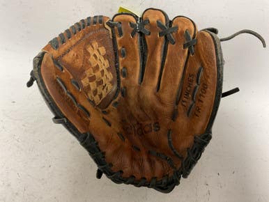 Used Adidas TR 1100 Baseball Glove RH Throw Brown 11" 11855-S000188558