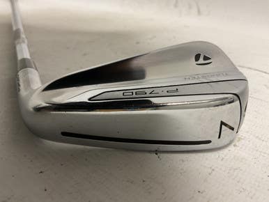 Used Taylormade P790 FORGED Mens Individual Iron RH 7 Iron 11855-S000188551