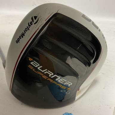 Used Taylormade BURNER SUPERFAST 2.0 Mens Driver RH 10.5 Degree 11855-S000188545