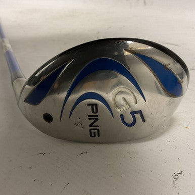 Used Ping G5 Mens Hybrid Club RH 3 Hybrid 11855-S000188547