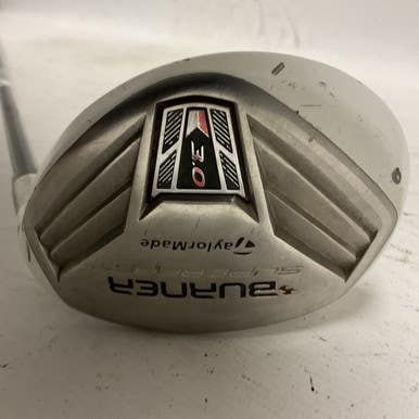 Used Taylormade BURNER SUPERFAST 3.0 Mens Hybrid Club RH 4 Hybrid 11855-S000188546