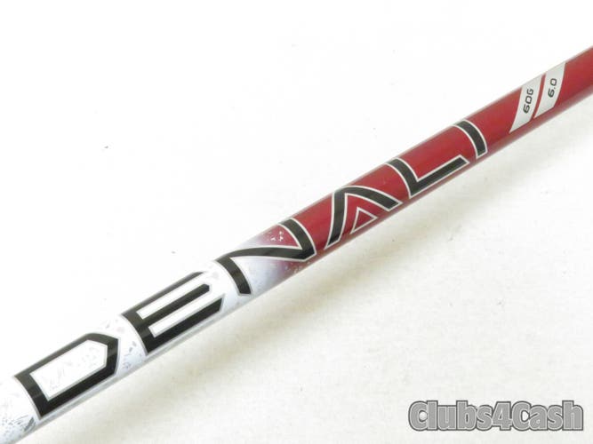 Project X Denali Red 60g 6.0 Stiff Fairway 3Wood Shaft +PING G430 G440 Adapter