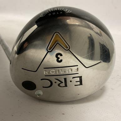 Used Callaway ERC FUSION Womens Fairway Wood RH 3 Wood 11855-S000188540