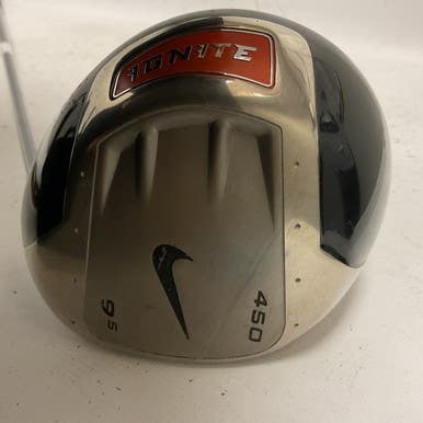 Used Nike IGNITE 450 Mens Driver RH 9.5 Degree 11855-S000188537