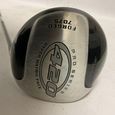 Used Affinity PRO SERIES 420 Mens Driver RH 10.0 Degree 11855-S000188532