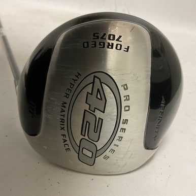 Used Affinity PRO SERIES 420 Mens Driver RH 10.0 Degree 11855-S000188532