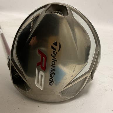 Used Taylormade R9 Mens Driver RH 10.5 Degree 11855-S000188533
