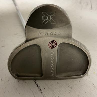 Used Odyssey DFX 2 BALL Mens Putter RH 11855-S000188530