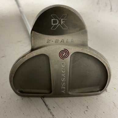 Used Odyssey DFX 2 BALL Mens Putter RH 11855-S000188530