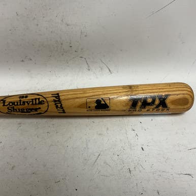 Used Louisville Slugger TPX PRO STOCK BB/SB Wood Bat 33" 11855-S000188525