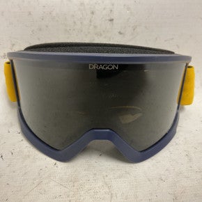 Used Dragon DX3 OTG Snow Goggles Adult Navy Blue 11855-S000188522