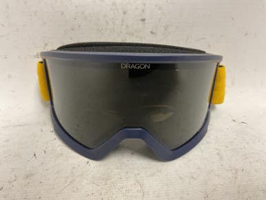 Used Dragon DX3 OTG Snow Goggles Adult Navy Blue 11855-S000188522